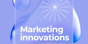 Purple and White Modern Search Engine Optimization Strategy Instagram post